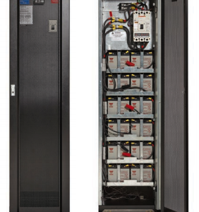 Extended Battery Cabinet